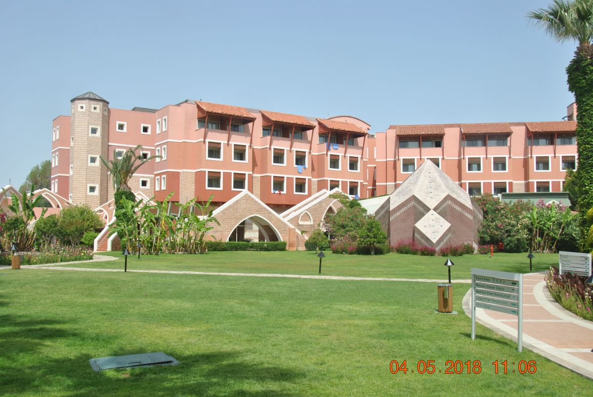 imagini hotel CLUB MEGASARAY BELEK